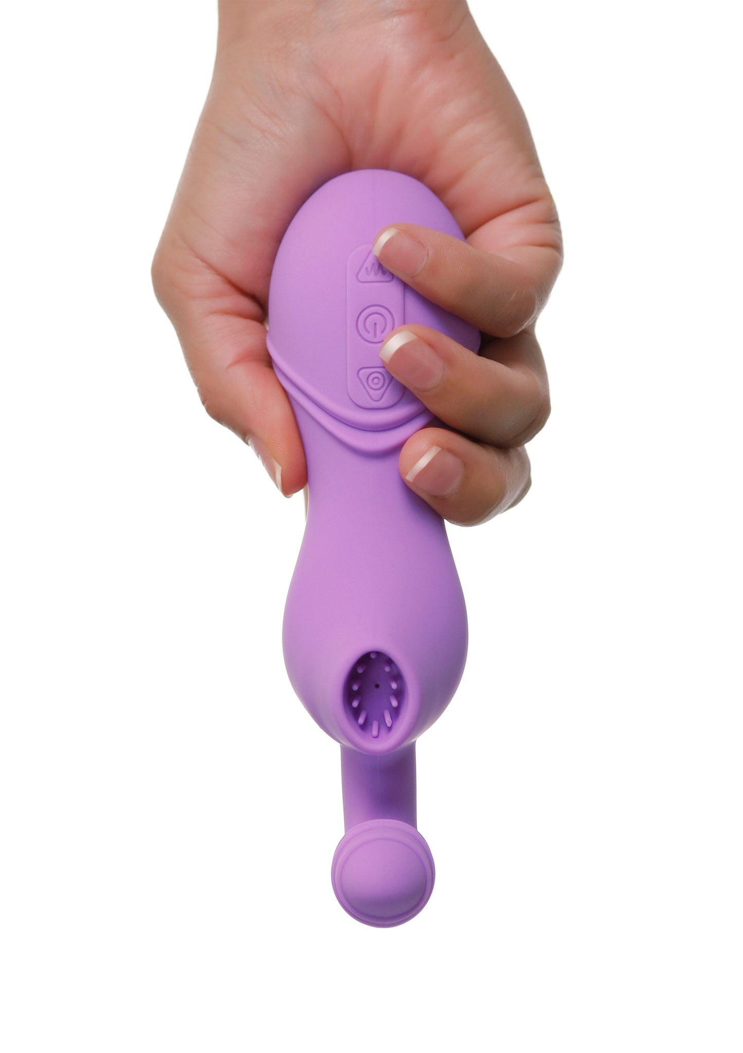 Stimolatore vaginale vibrante succhia clitoride Tease N Please Her