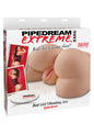 MASTURBATORE PIPEDREAM EXTREME BAD GIRL VIBRATING  ASS
