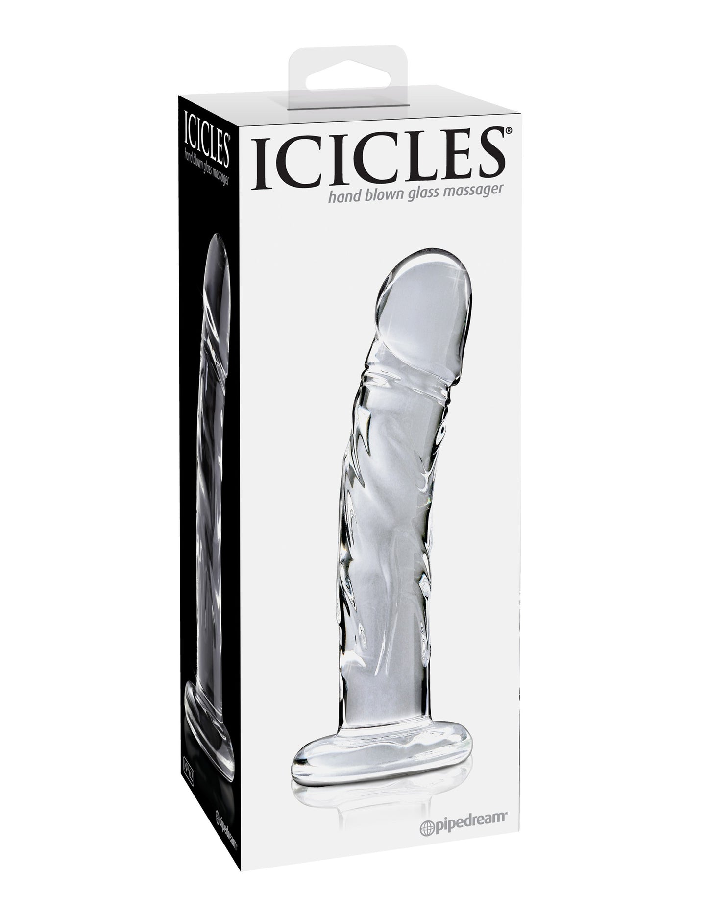 Fallo realistico Icicles No.62