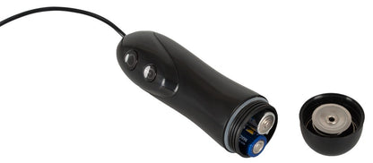 Vibratore realistico su e giù Accelerator