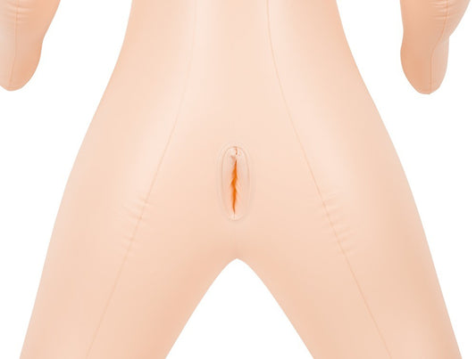 Bambola realistica gonfiabile Lusting TRANS