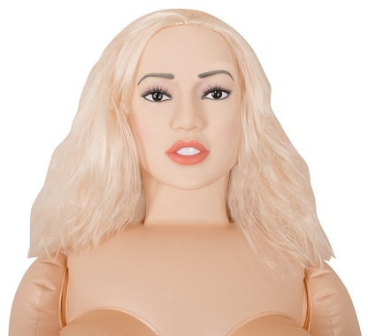 Bambola gonfiabile realistica love doll Juicy Jill