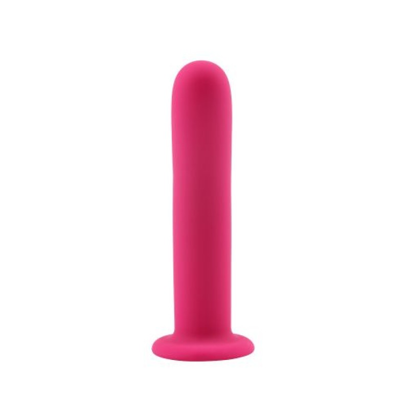 Fallo anale con ventosa Dildo Raw Recruit M-Pink