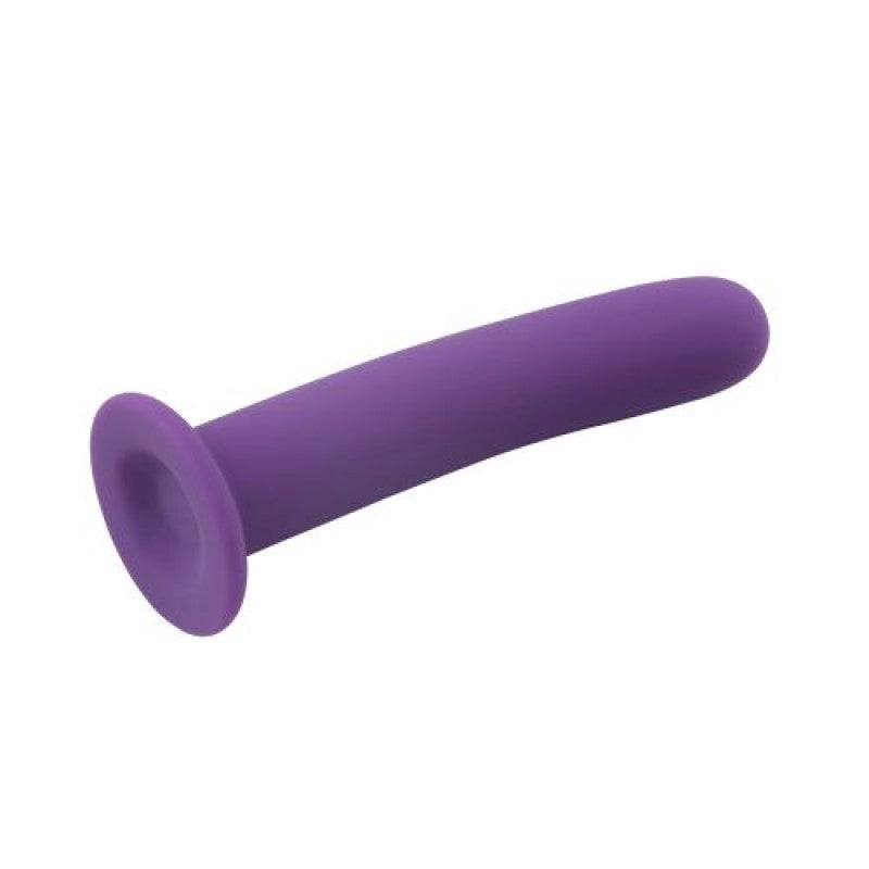 Fallo anale con ventosa Dildo Raw Recruit M-Purple