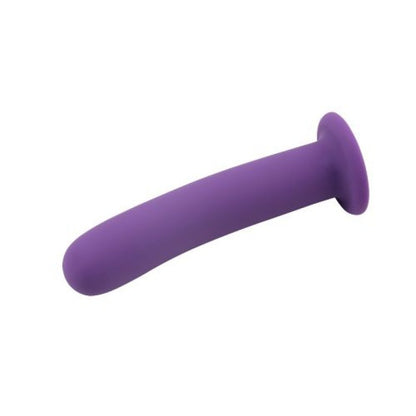 Fallo anale con ventosa Dildo Raw Recruit M-Purple