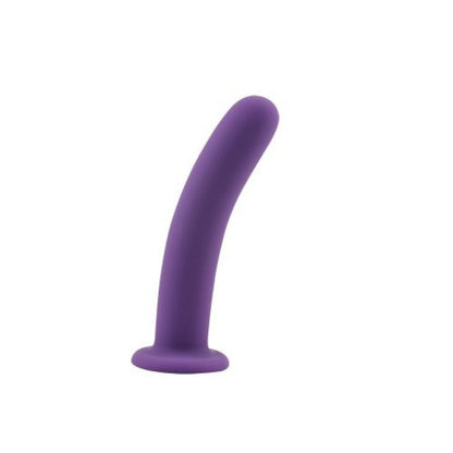 Fallo anale con ventosa Dildo Raw Recruit M-Purple