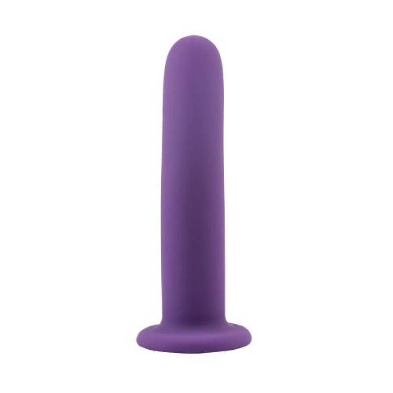 Fallo anale con ventosa Dildo Raw Recruit M-Purple