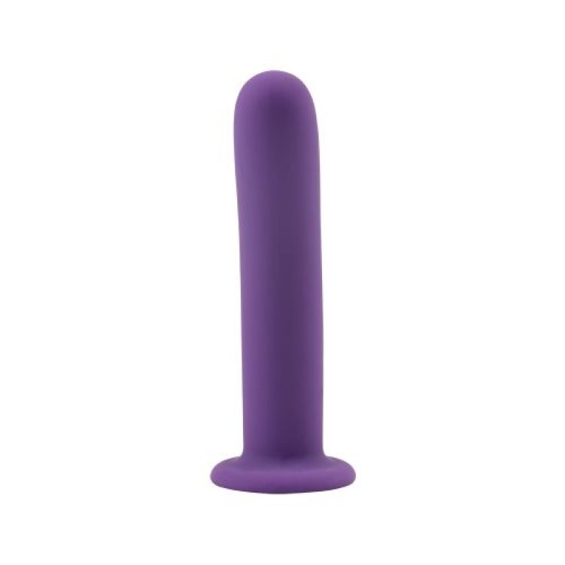 Fallo anale con ventosa Dildo Raw Recruit M-Purple