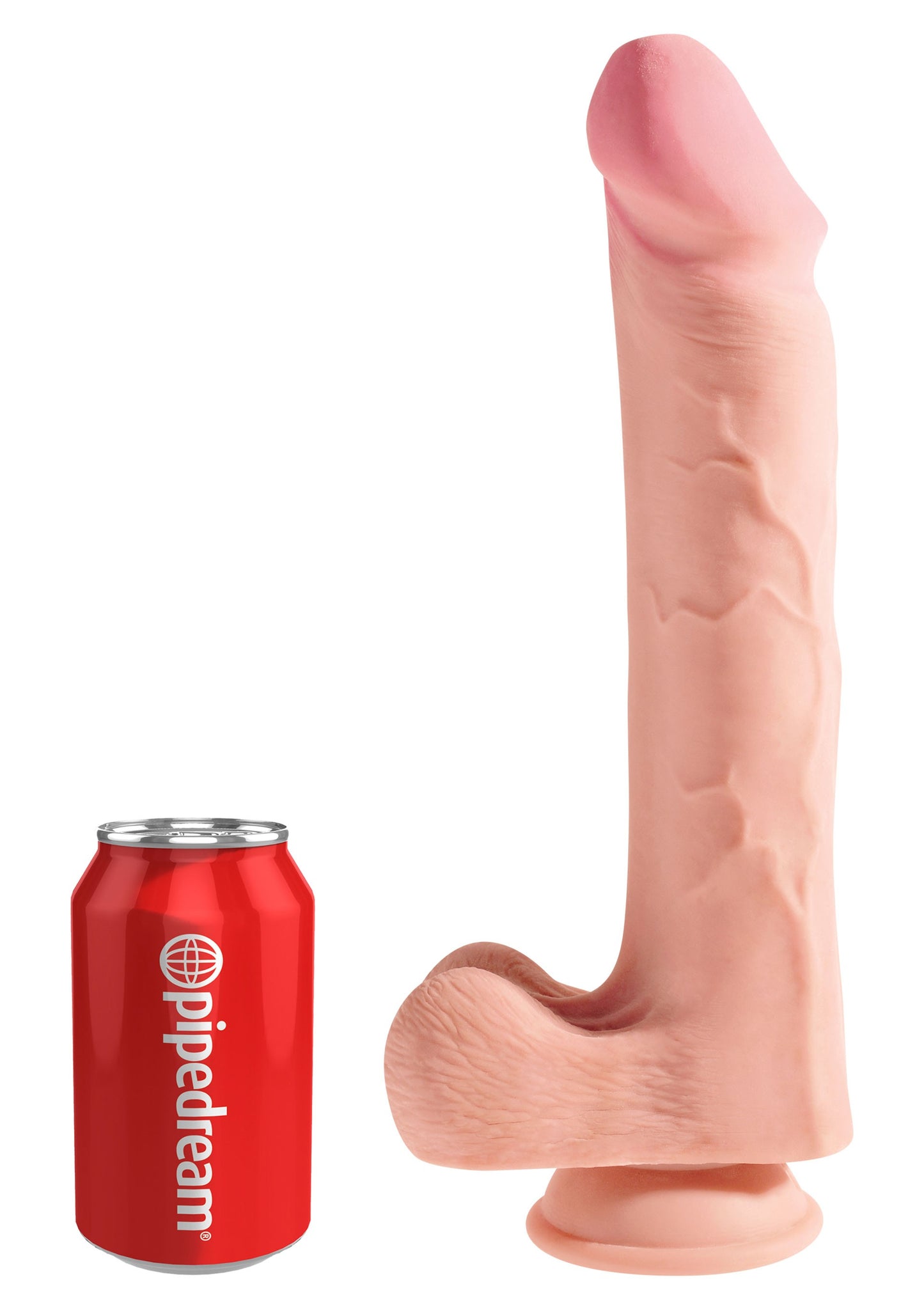 Fallo realistico Triple Density w.Balls 12 Inch