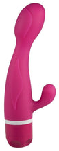 Vibratore vaginale Rabbit Pink Leaf