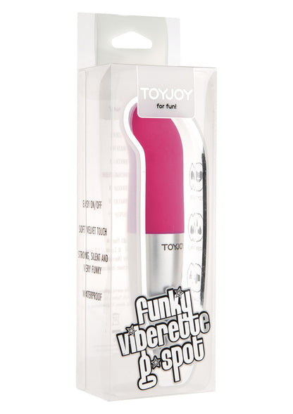 Vibratore vaginale Viberette G-Spot