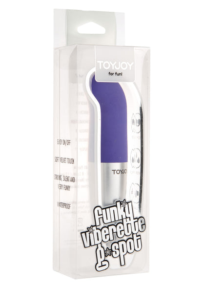 Vibratore vaginale Viberette G-Spot