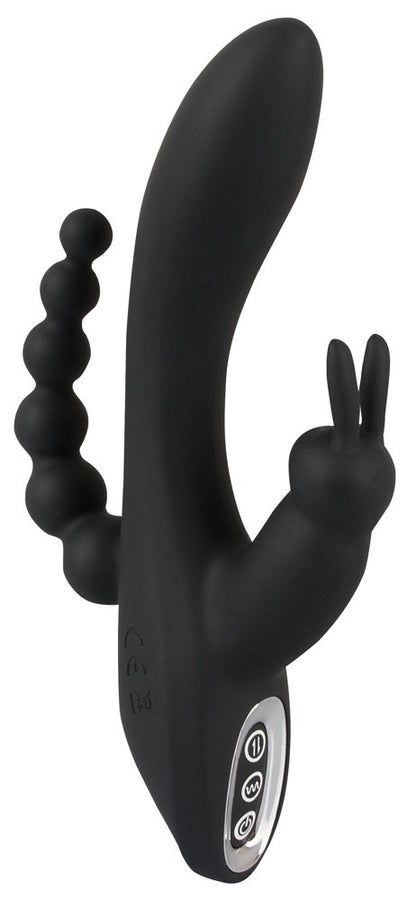 Vibratore in silicone Triple G-Spot Vibrator
