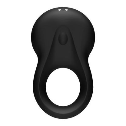 Anello fallico vibrante Signet Ring