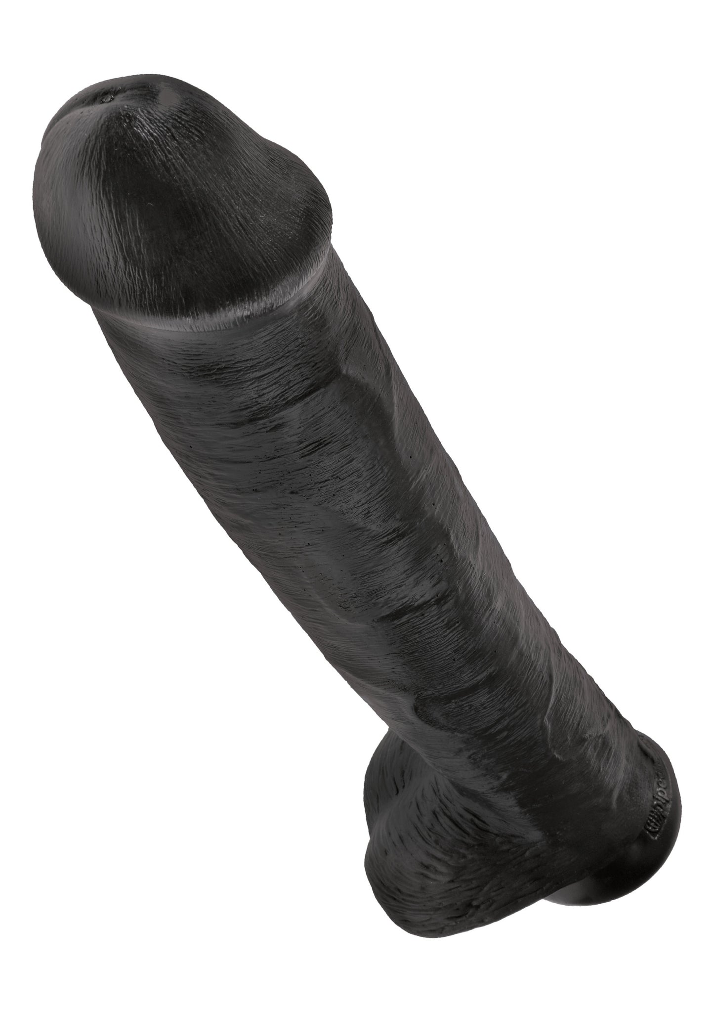 Fallo realistico King Cock 15Inch With Balls con ventosa