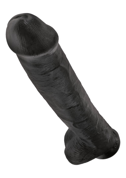 Fallo realistico King Cock 15Inch With Balls con ventosa