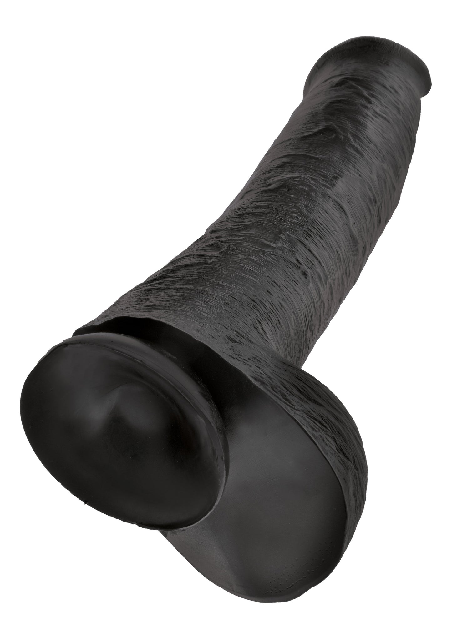 Fallo realistico King Cock 15Inch With Balls con ventosa