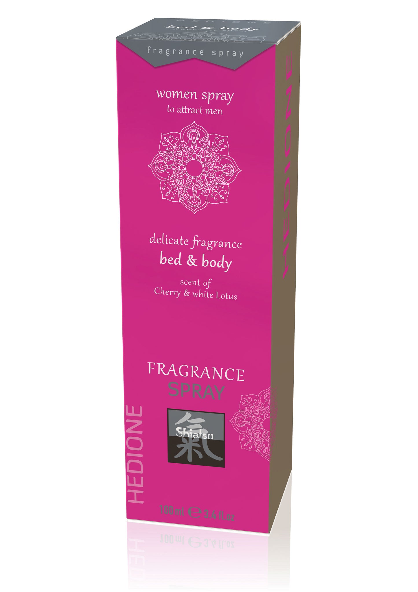 Fragranza afrodisiaca donna Pheromone bed & body Fragrance