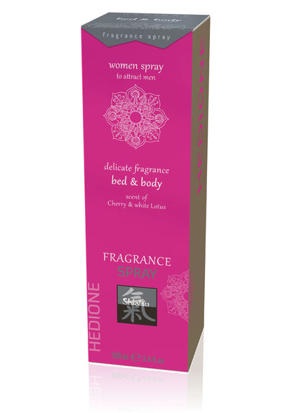 Fragranza afrodisiaca donna Pheromone bed & body Fragrance