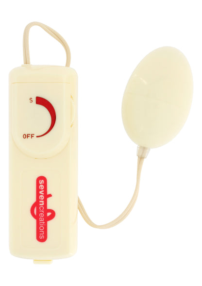 Ovetto vibrante vaginale Eggvibrator