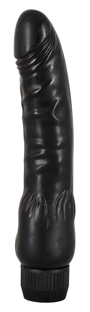 Vibratore realistico Black Hammer