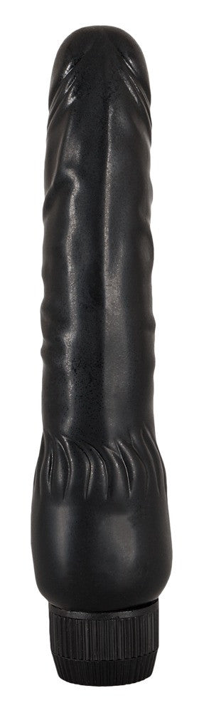Vibratore realistico Black Hammer