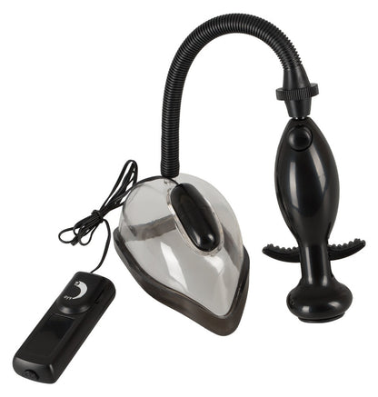 Pompa Vibrating Vagina Sucker
