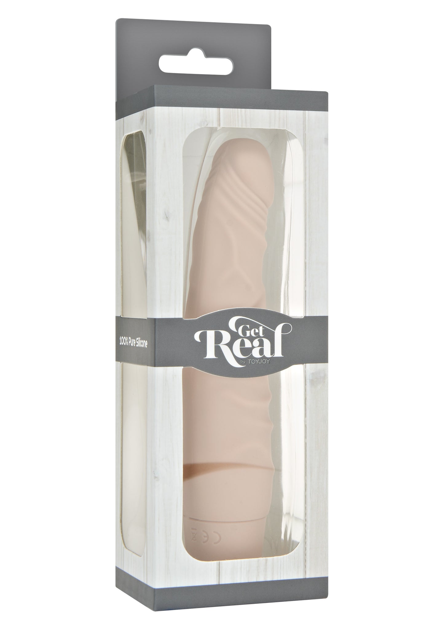 Vibratore vaginale in silicone Mini Classic Slim Vibrator