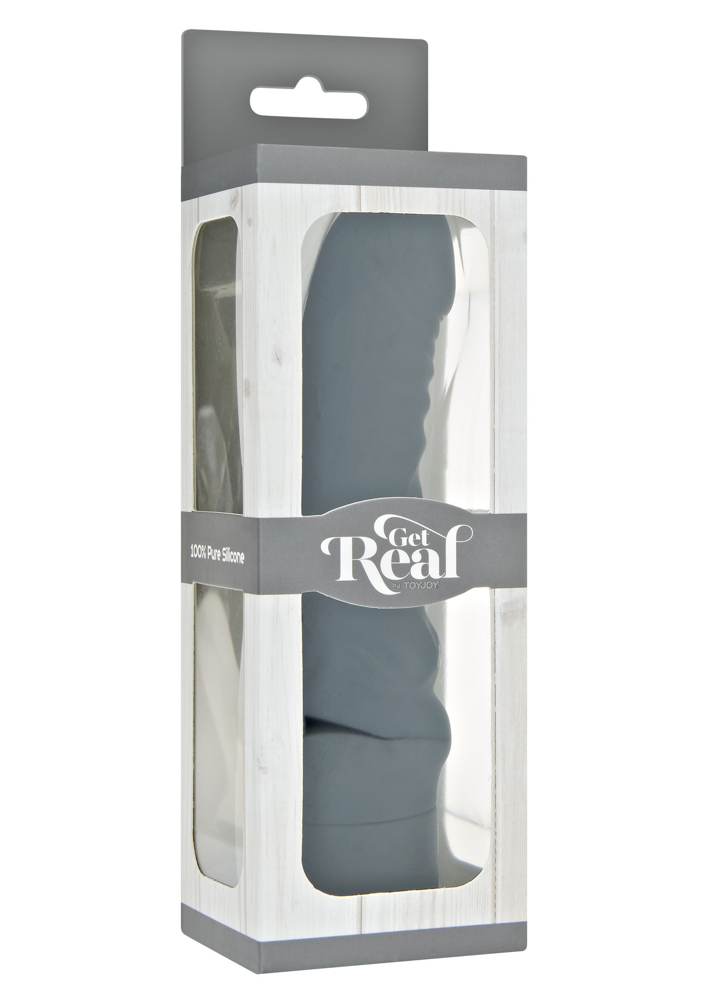 Vibratore vaginale Mini Classic G-Spot Vibrator nero