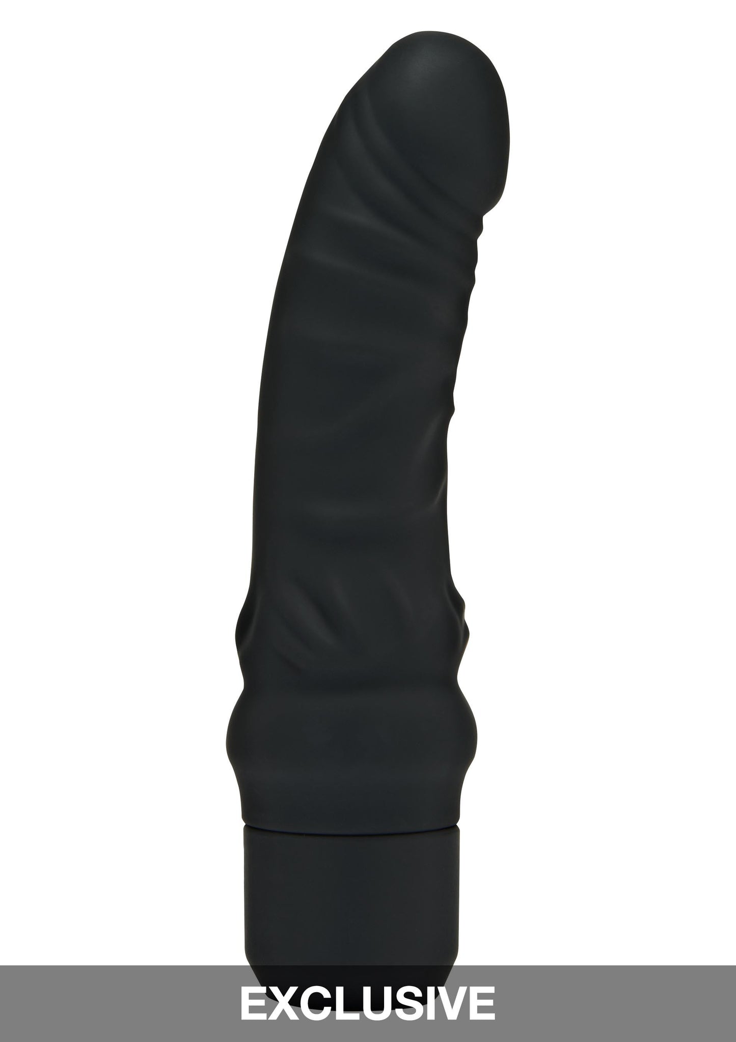 Vibratore vaginale Mini Classic G-Spot Vibrator nero