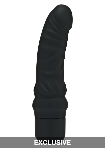 Vibratore vaginale Mini Classic G-Spot Vibrator nero
