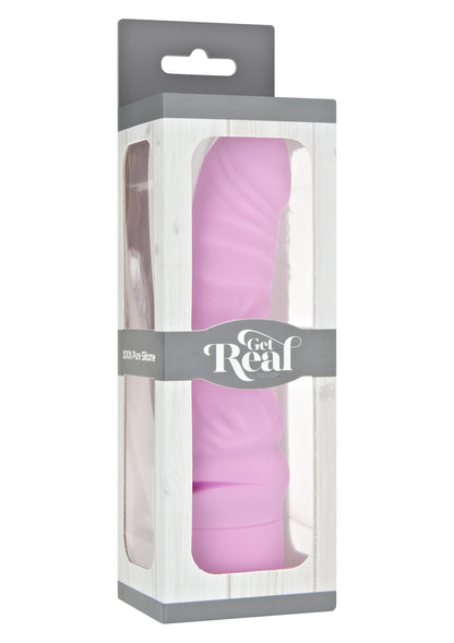 Vibratore vaginale Mini Classic G-Spot Vibrator pink