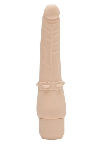 Vibratore vaginale anale in silicone Classic Smooth vibrator get real