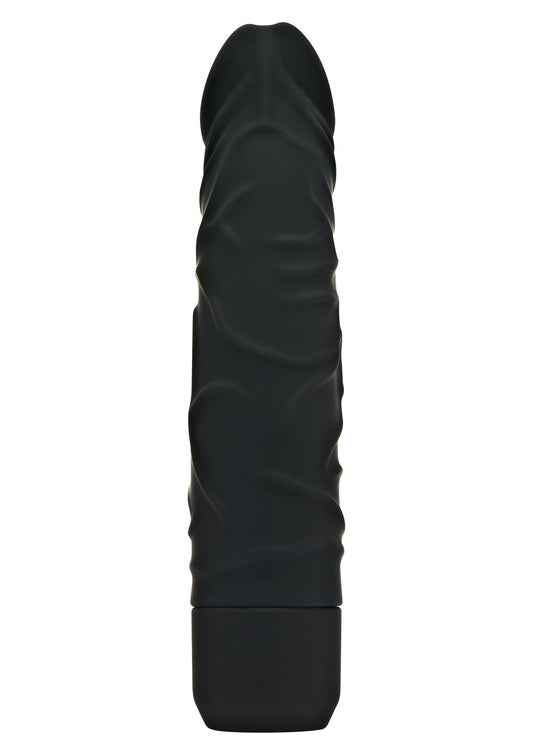 Vibratore realistico nero Classic Original Vibrator