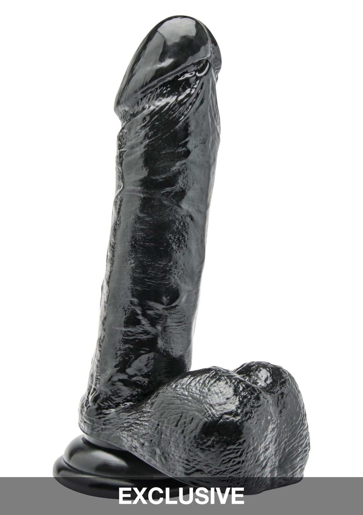 Fallo con ventosa e testicoli Dildo 7 inch with Balls