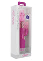 Vibratore vaginale rabbit Thrilling Thumper Bunny Rosa