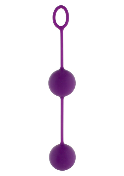 Palline vaginai in silicone Rock & Roll Balls