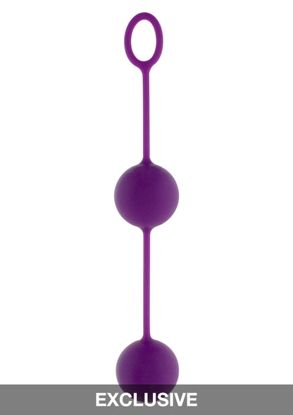 Palline vaginai in silicone Rock & Roll Balls