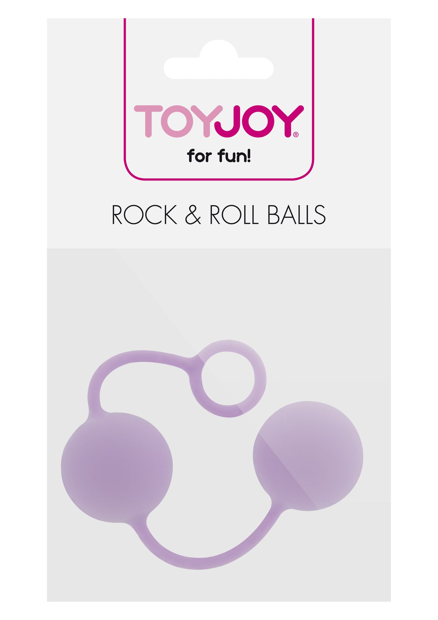 Palline vaginali Rock & Roll Balls rosa