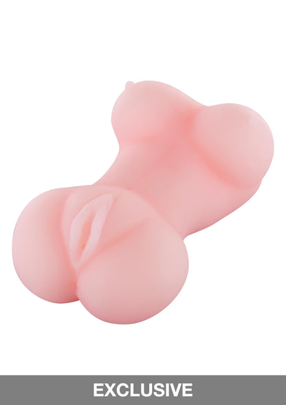 Masturbatore maschile morbido Juicy Rider Masturbator