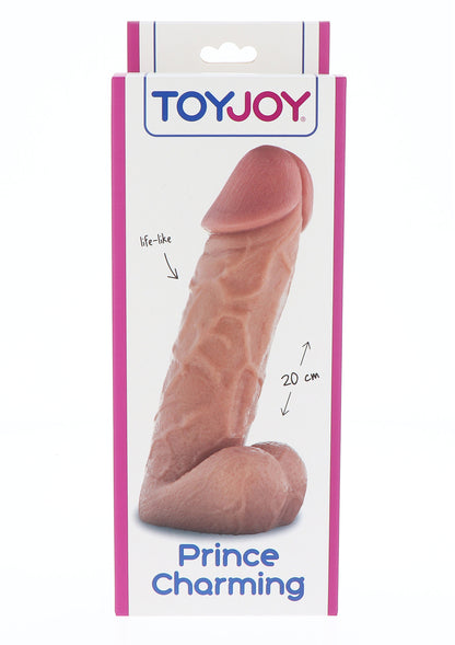 Fallo dildo Prince Charming 20 cm Dong