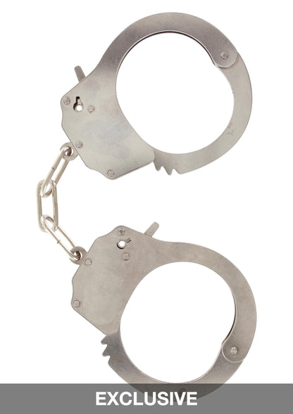 Manette professionali bdsm Metal Handcuffs