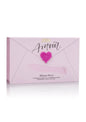 Vibratore vaginale ricaricabile Amour Silicone Wand