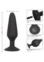 Plug anale gonfiabile in silicone XL Inflatable Plug