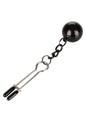 Pinze per capezzoli bondage Weighted Tweezer NippleClamps