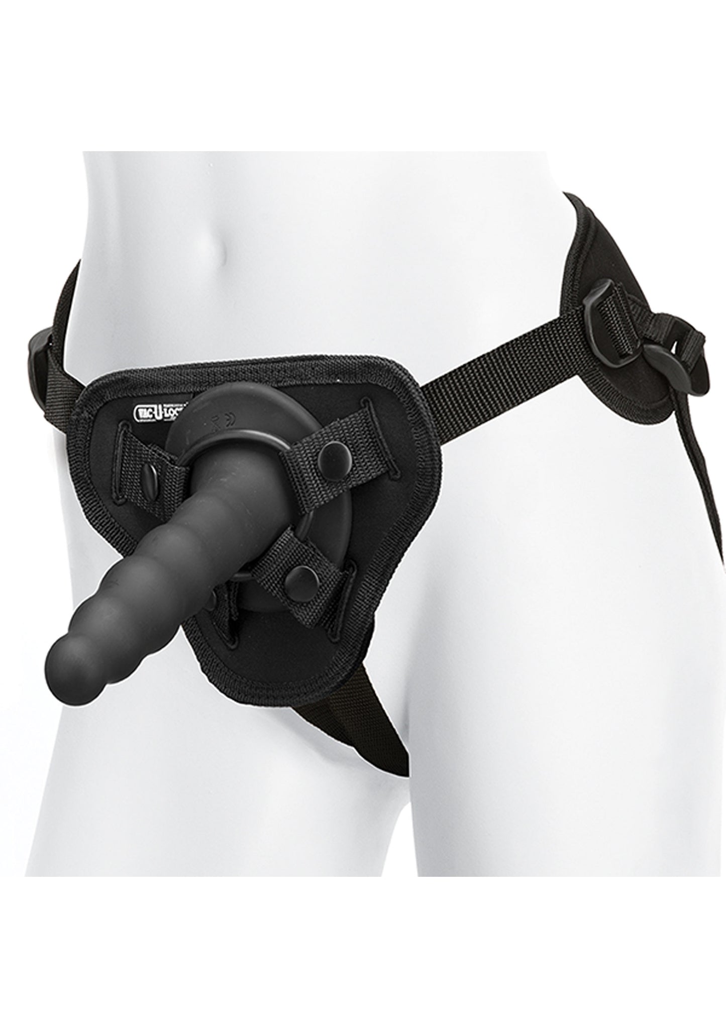 Vibratore indossabile cintura ricaricabile Ripple Harness Set Vibrating
