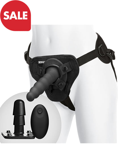Vibratore indossabile cintura ricaricabile Ripple Harness Set Vibrating