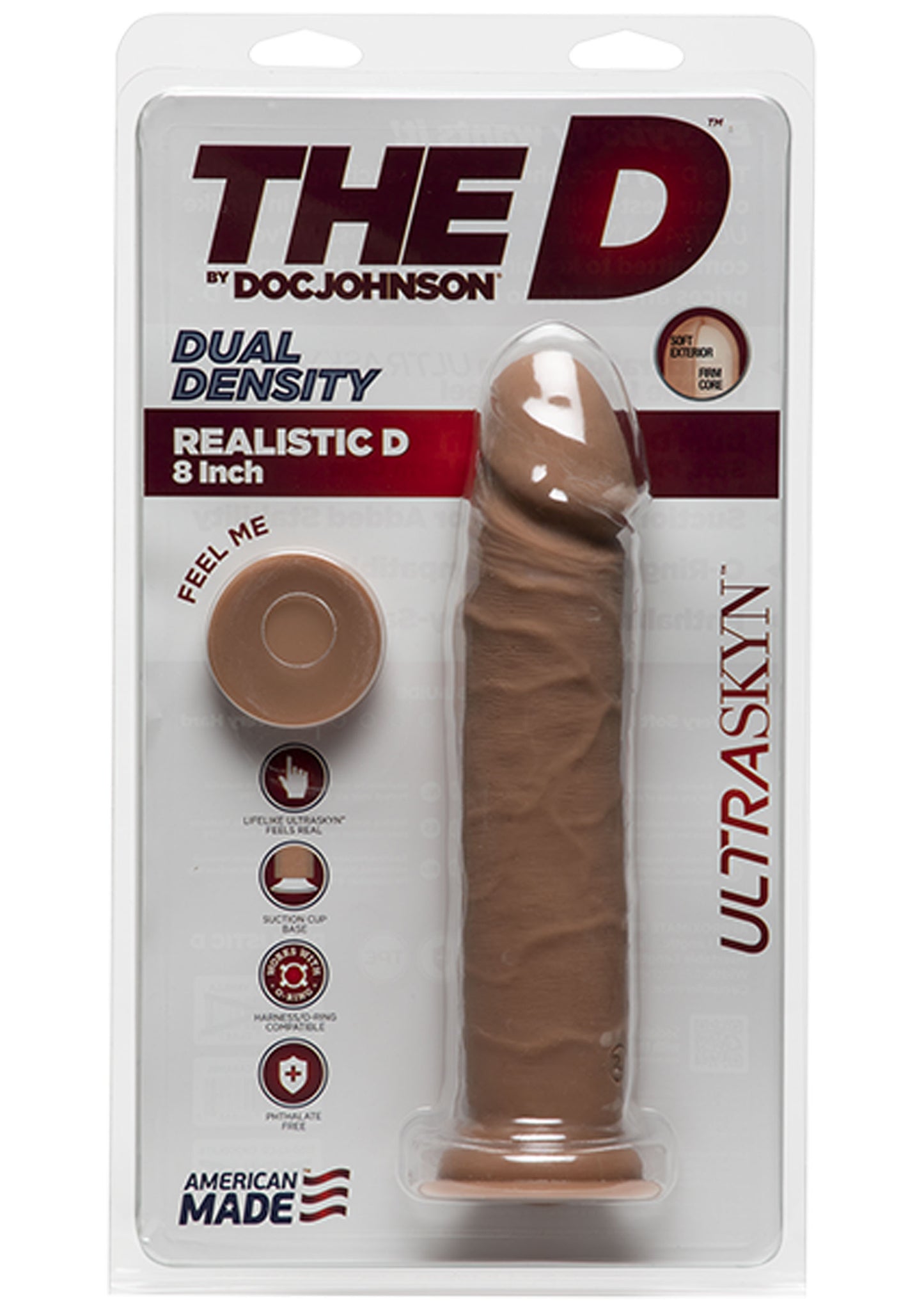 Fallo con ventosa 8 inch ULTRASKYN