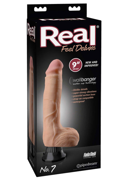 Vibratore Real Feel Deluxe 7