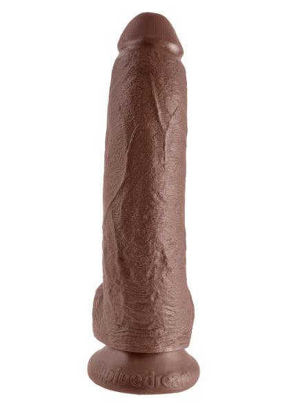 Fallo realistico con ventosa e testicoli Cock 9 Inch With Balls